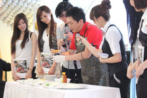 高清赵正平(David)在《搞什么》中的图集