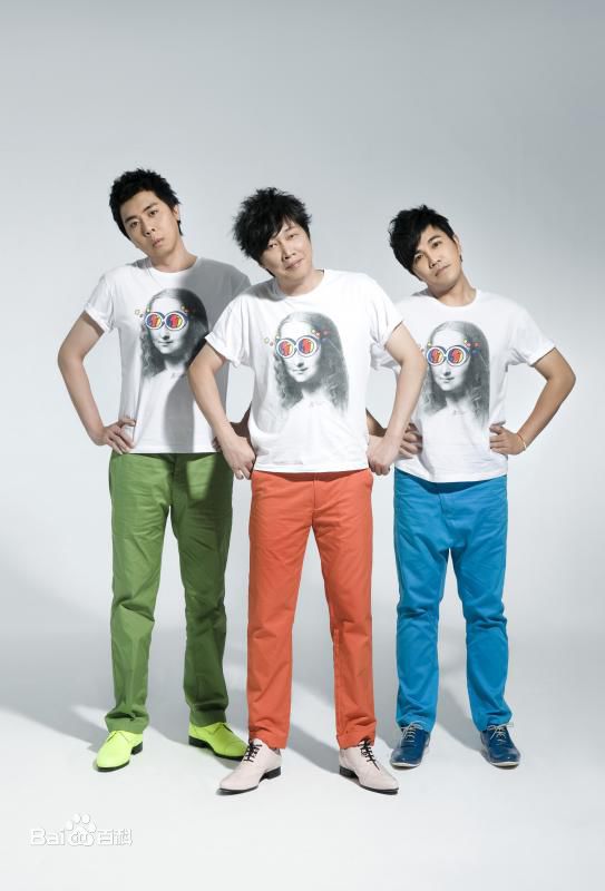 精选赵正平(David)在《千人迷》中的图册