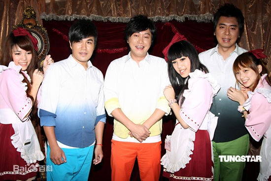 精选赵正平(David)在《千人迷》中的图册