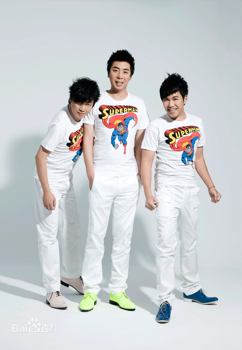 精选赵正平(David)在《千人迷》中的图册