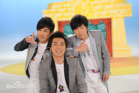 精选赵正平(David)在《千人迷》中的图册