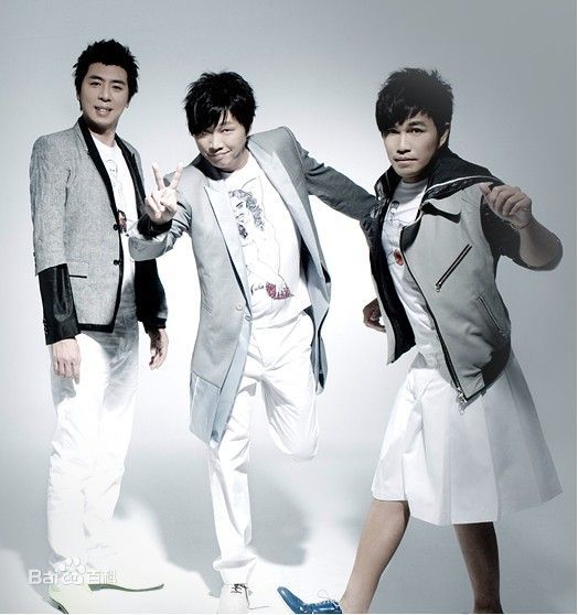 精选赵正平(David)在《千人迷》中的图册