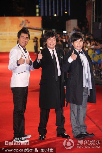 赵正平(David)第44届金钟奖性感图片图集