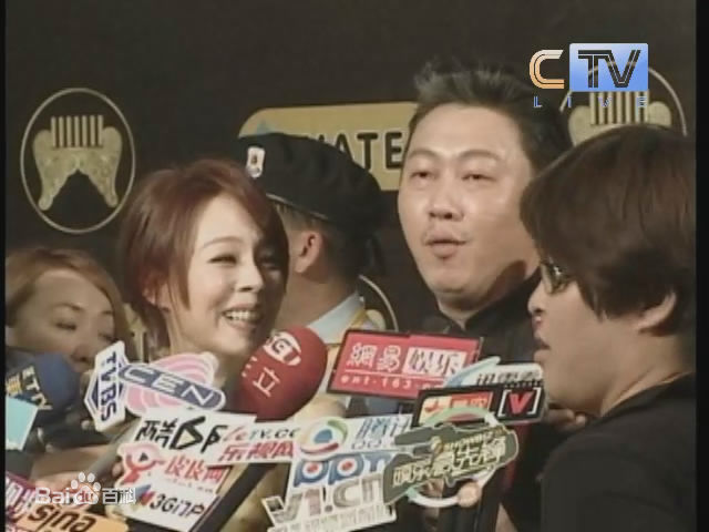 赵正平(David)第22届金曲奖素颜照相册