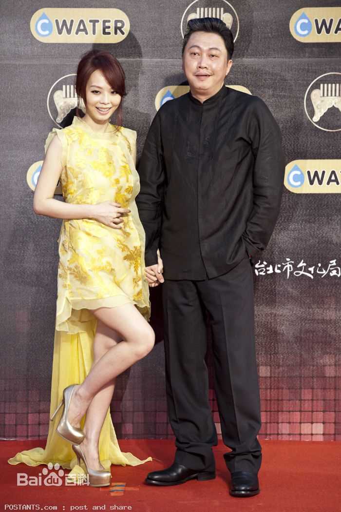 赵正平(David)第22届金曲奖素颜照相册