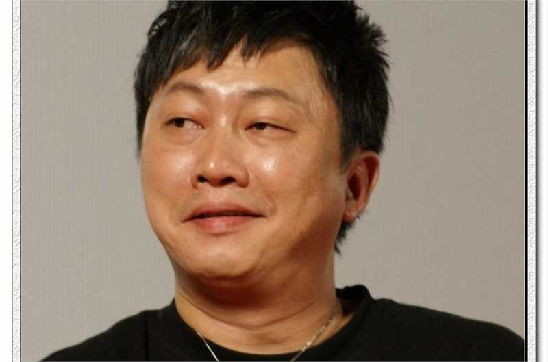 赵正平(David)前后照片