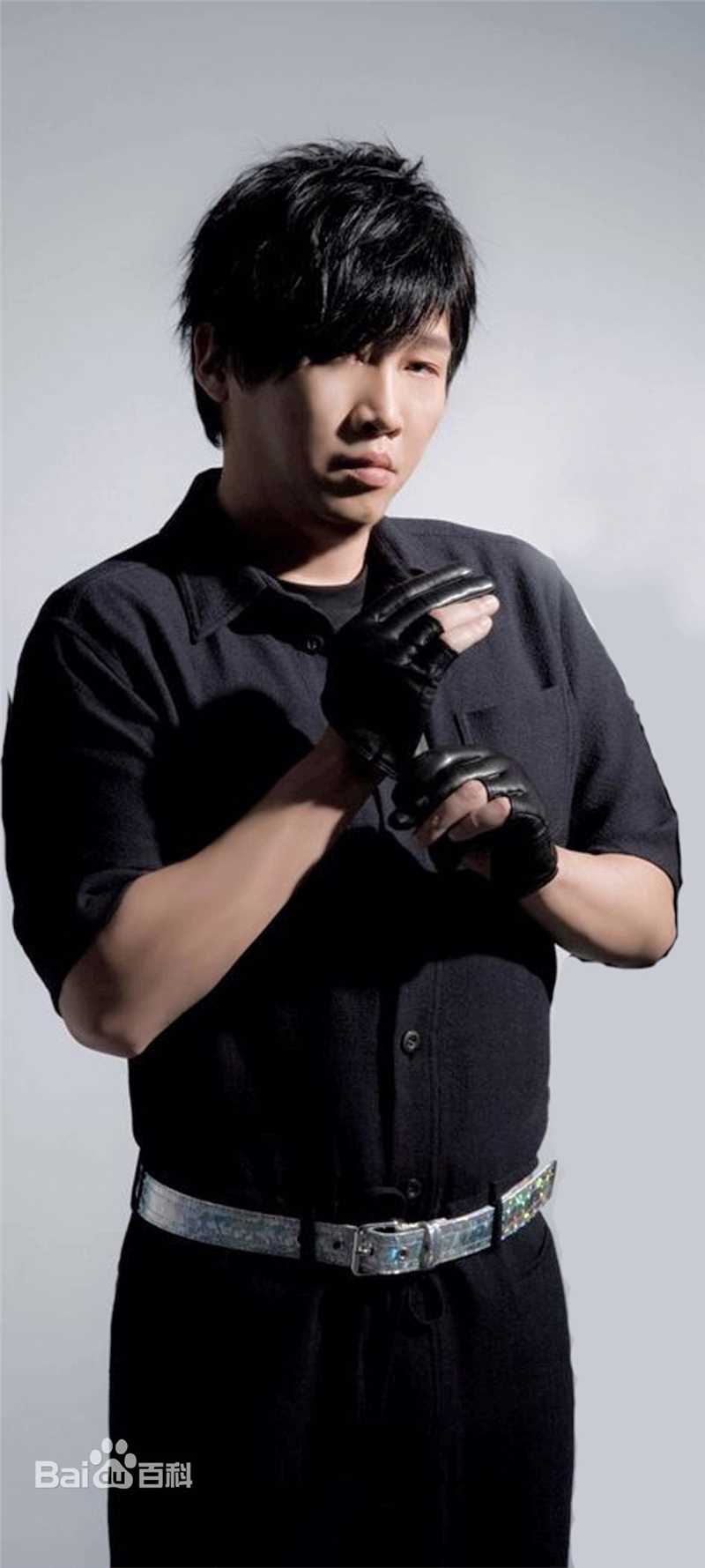 赵正平(David)前后照片