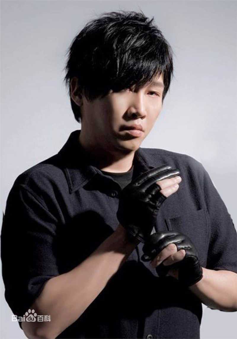 赵正平(David)前后照片