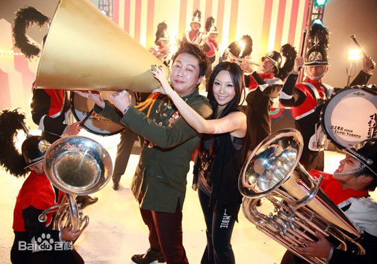 赵正平(David)前后照片