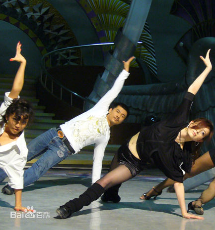 刘真(Serina Liu)舞台风采性感图片图集