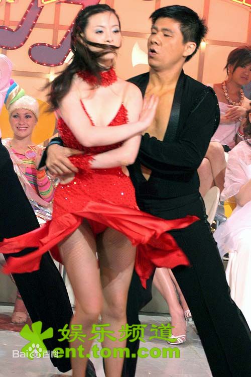 刘真(Serina Liu)舞台风采性感图片图集