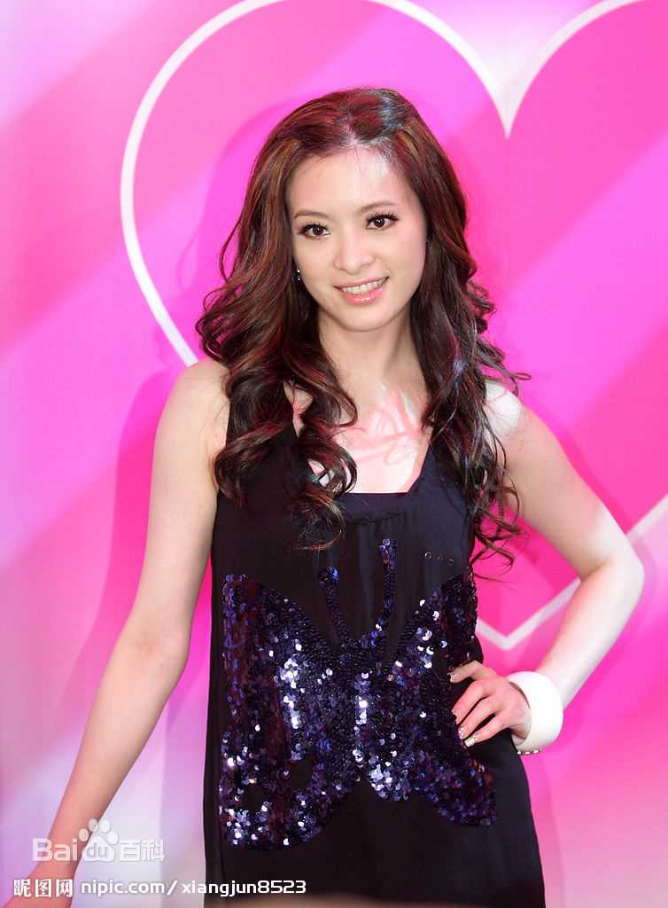 刘真(Serina Liu)舞台风采性感图片图集