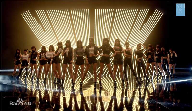 高清SNH48(エスエヌエイチ フォーティエイト)图片