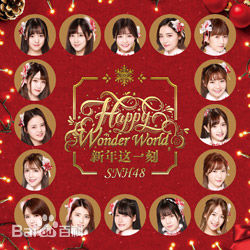 高清SNH48(エスエヌエイチ フォーティエイト)图片