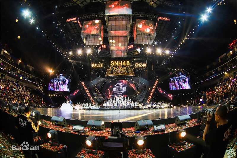 高清SNH48(エスエヌエイチ フォーティエイト)图片
