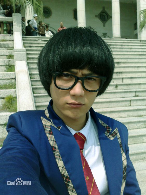 最优质陆虎(L.T.)素颜照