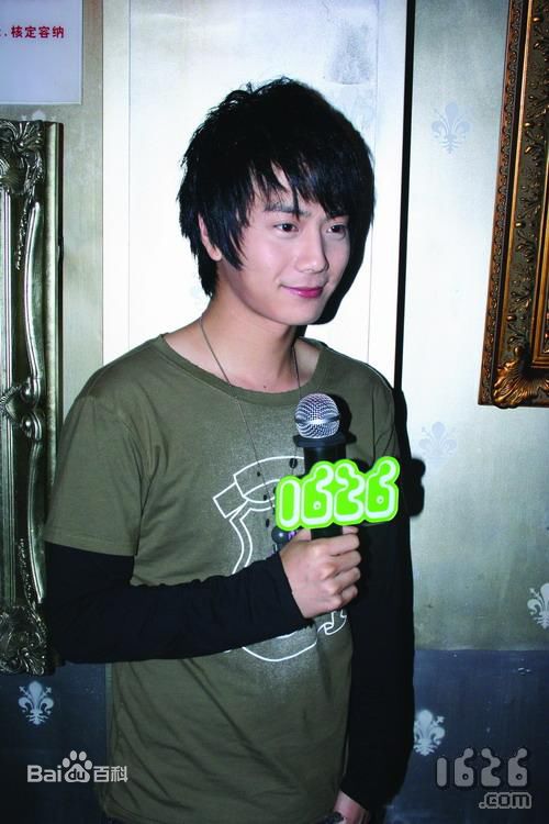 最优质陆虎(L.T.)素颜照