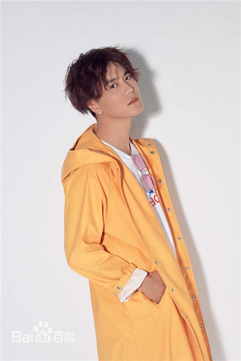 陆虎(L.T.)宣传照生活照相册