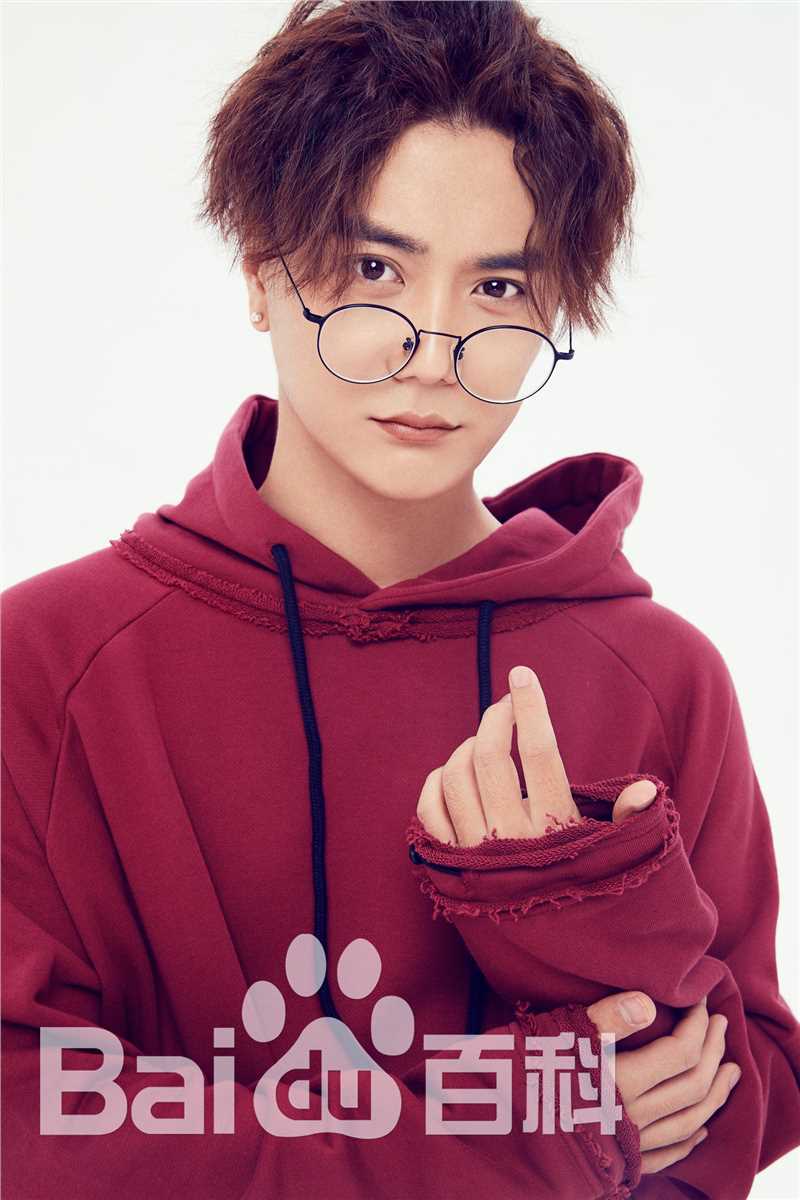 陆虎(L.T.)宣传照生活照相册