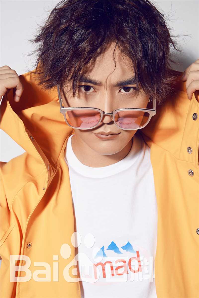 陆虎(L.T.)宣传照生活照相册