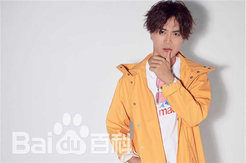 陆虎(L.T.)宣传照生活照相册