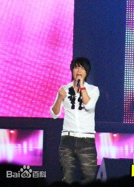 陆虎(L.T.)2008年为奥运放歌素颜照相册