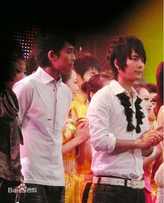 陆虎(L.T.)2008年为奥运放歌素颜照相册