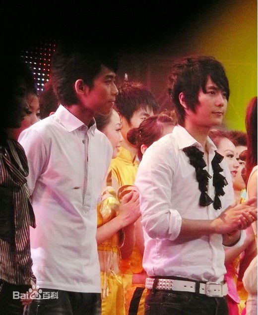 陆虎(L.T.)2008年为奥运放歌素颜照相册