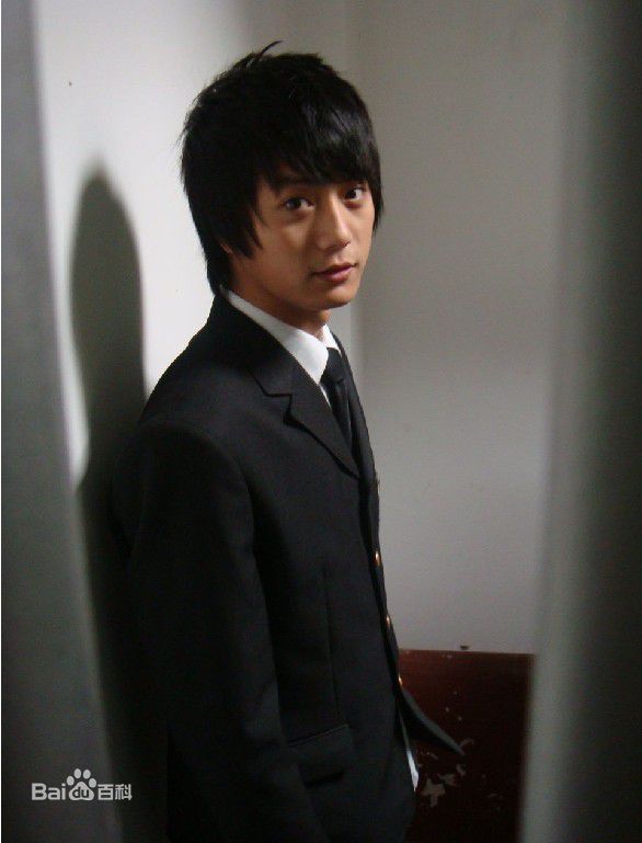 最全陆虎(L.T.)在2008电视剧《男生日记》饰演武绍阳中的相册