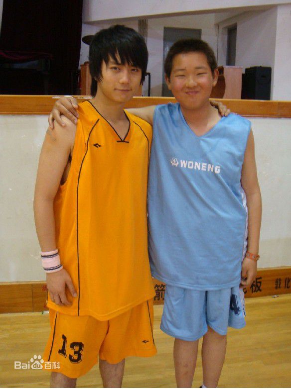 最全陆虎(L.T.)在2008电视剧《男生日记》饰演武绍阳中的相册