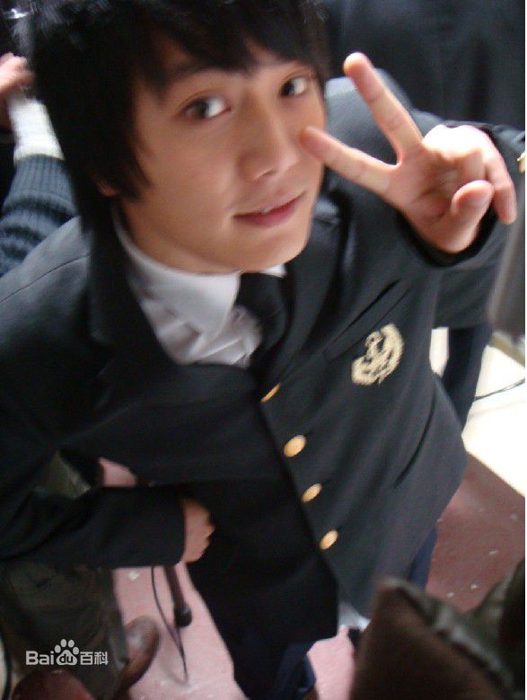 最全陆虎(L.T.)在2008电视剧《男生日记》饰演武绍阳中的相册