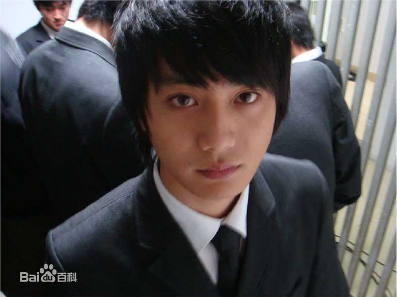 最全陆虎(L.T.)在2008电视剧《男生日记》饰演武绍阳中的相册