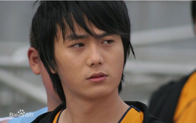 最全陆虎(L.T.)在2008电视剧《男生日记》饰演武绍阳中的相册