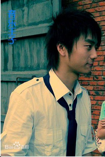 高清陆虎(L.T.)在《快乐男声》比赛照中的图集