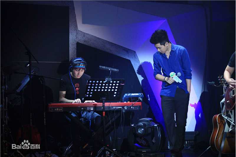 苏醒(Allen Su)演出及活动图片图片图册