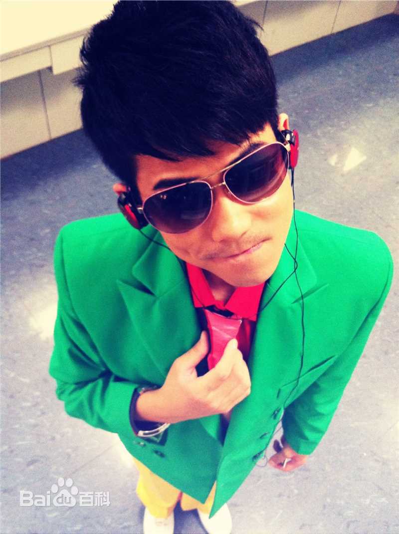 苏醒(Allen Su)生活照图片图集