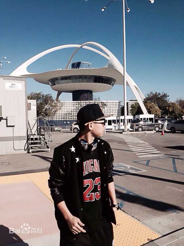 苏醒(Allen Su)生活照图片图集