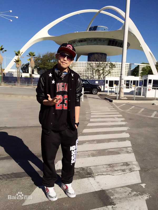 苏醒(Allen Su)生活照图片图集