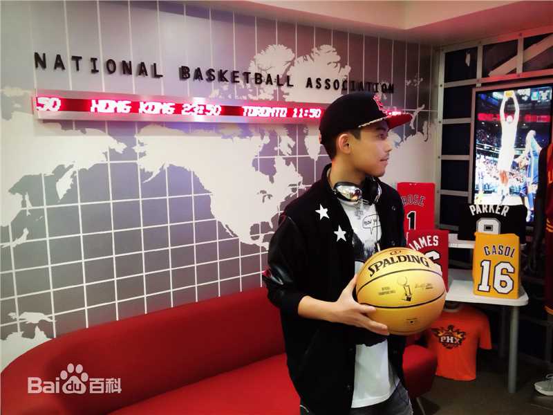 苏醒(Allen Su)生活照图片图集