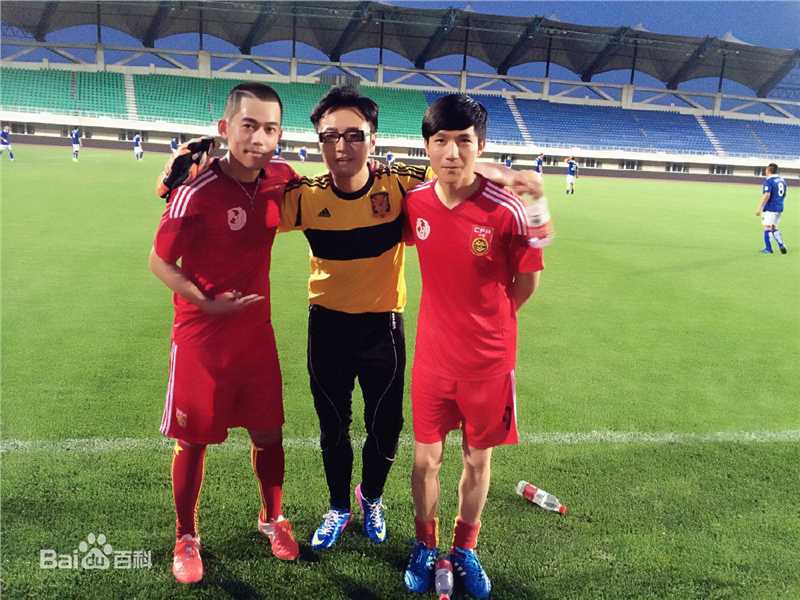 苏醒(Allen Su)生活照图片图集