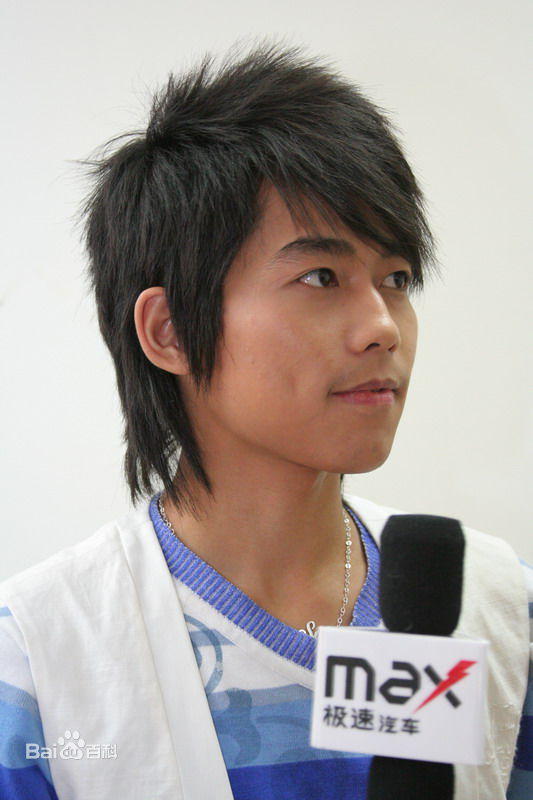 苏醒(Allen Su)2007年三生有幸演唱会生活照