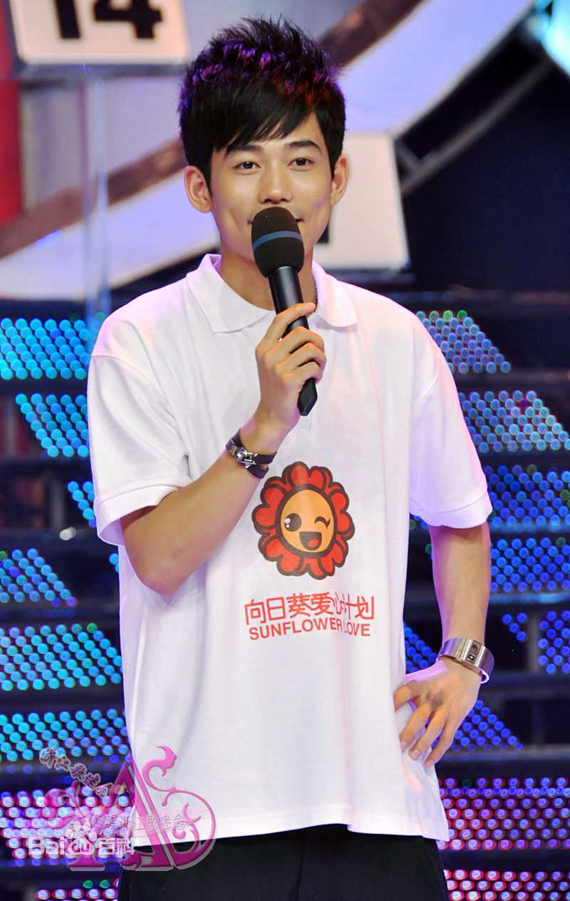 苏醒(Allen Su)公益相关壁纸壁纸