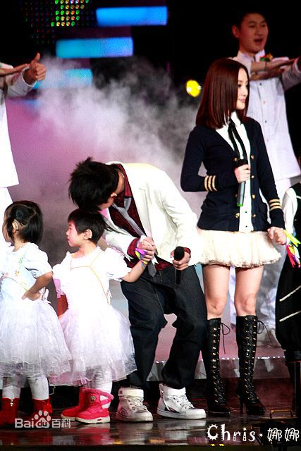 苏醒(Allen Su)公益相关壁纸壁纸