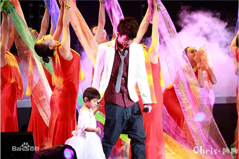 苏醒(Allen Su)公益相关壁纸壁纸