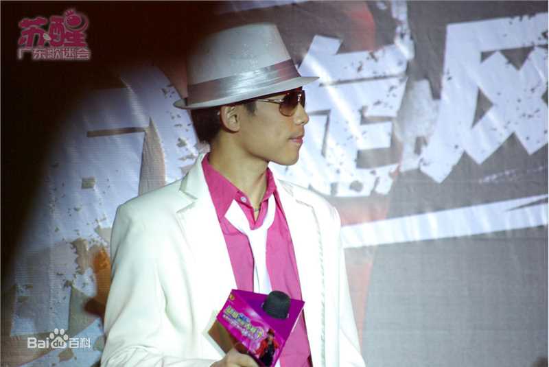 苏醒(Allen Su)广告代言素颜照壁纸