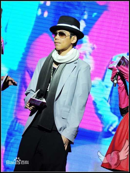 苏醒(Allen Su)广告代言素颜照壁纸