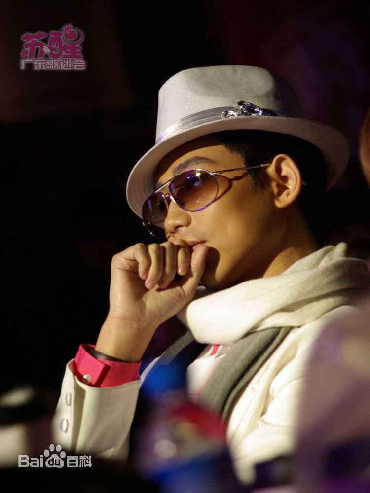 苏醒(Allen Su)广告代言素颜照壁纸