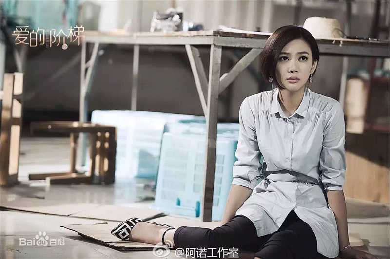 郝泽嘉《爱的阶梯》精选剧照