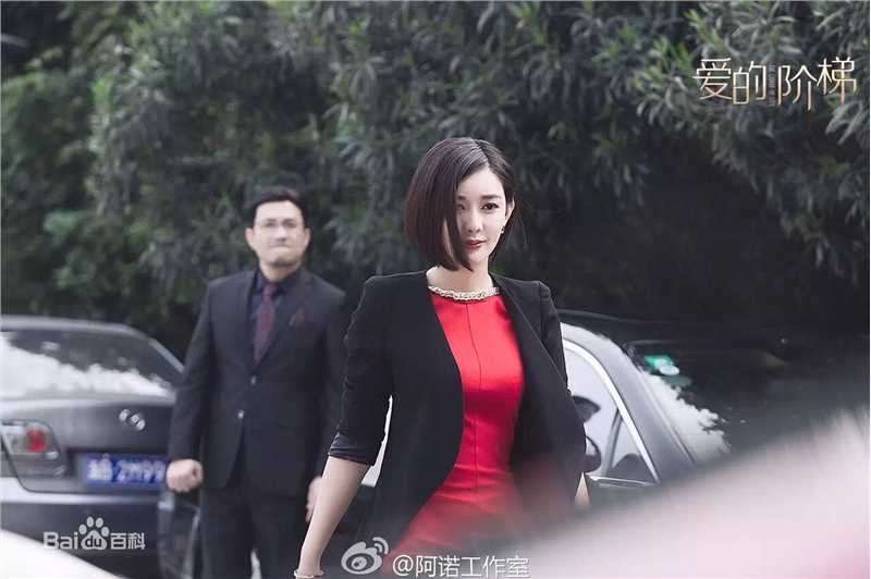 郝泽嘉《爱的阶梯》精选剧照