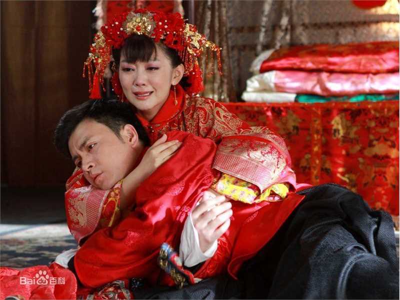 高清郝泽嘉在《新京华烟云》中的图集